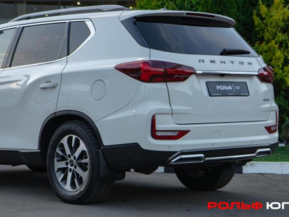 KGM Rexton с пробегом 2024 года, цена 4 398 000 рублей, 18091 км, внедорожник, Автокод Объявления