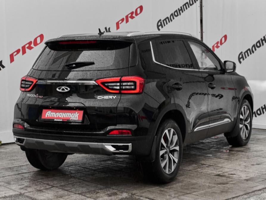 Chery Tiggo 4 Pro I Екатеринбург  - изображение 4