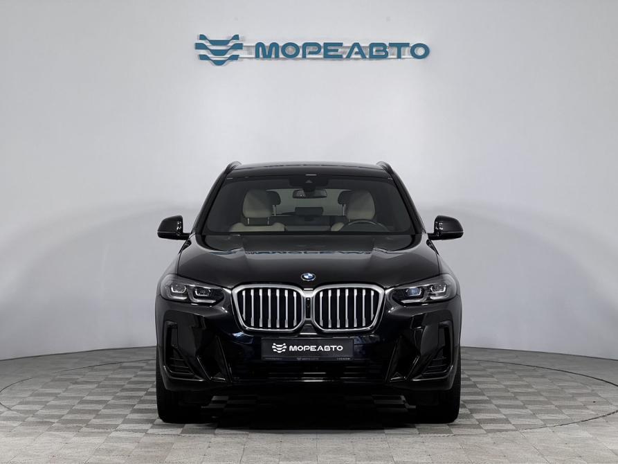 BMW X3 III (G01) Рестайлинг Калининград  - изображение 2