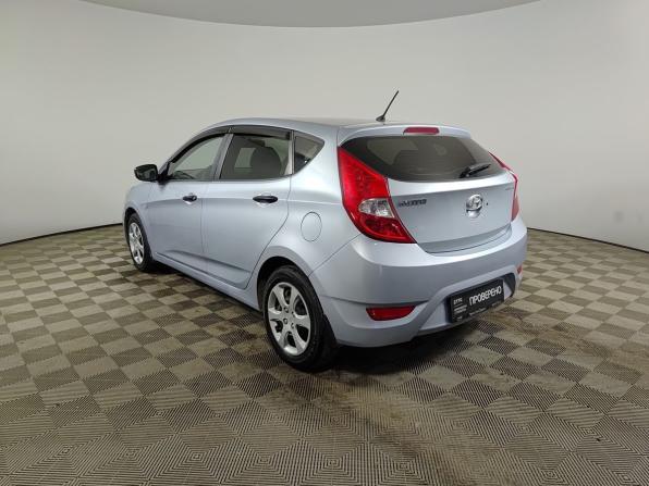 Hyundai Solaris I с пробегом 2011 года, цена 630 000 рублей, 193002 км, седан, Автокод Объявления