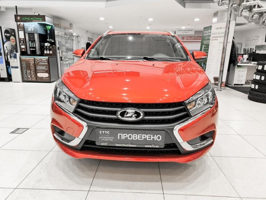 Lada (ВАЗ) Vesta I Казань  - изображение 2