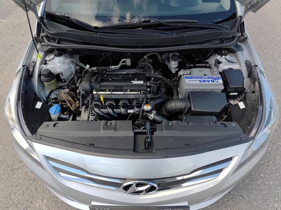 Hyundai Solaris I Рестайлинг Йошкар-Ола  - изображение 11