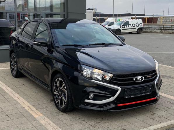 Lada (ВАЗ) Vesta I с пробегом 2022 года, цена 1 700 000 рублей, 23323 км, седан, Автокод Объявления