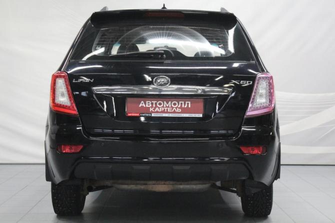 Lifan X60 I с пробегом 2013 года, цена 535 000 рублей, 155123 км, внедорожник, Автокод Объявления