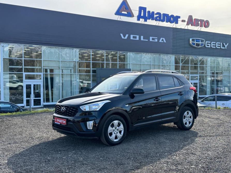 Hyundai Creta I Рестайлинг Набережные Челны  - изображение 1