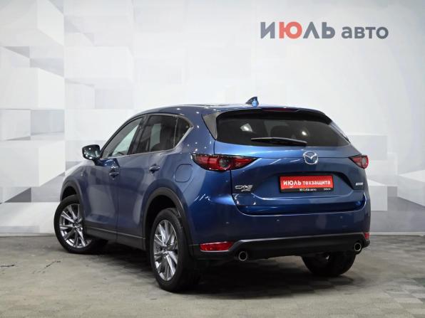 Mazda CX-5 II с пробегом 2019 года, цена 2 755 000 рублей, 88182 км, внедорожник, Автокод Объявления