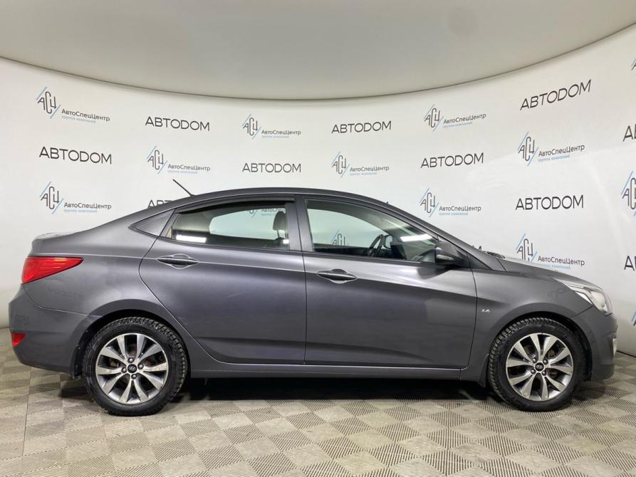 Hyundai Solaris I Рестайлинг Москва  - изображение 4