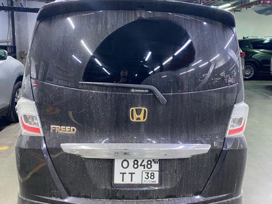 Honda Freed I Иркутск  - изображение 2
