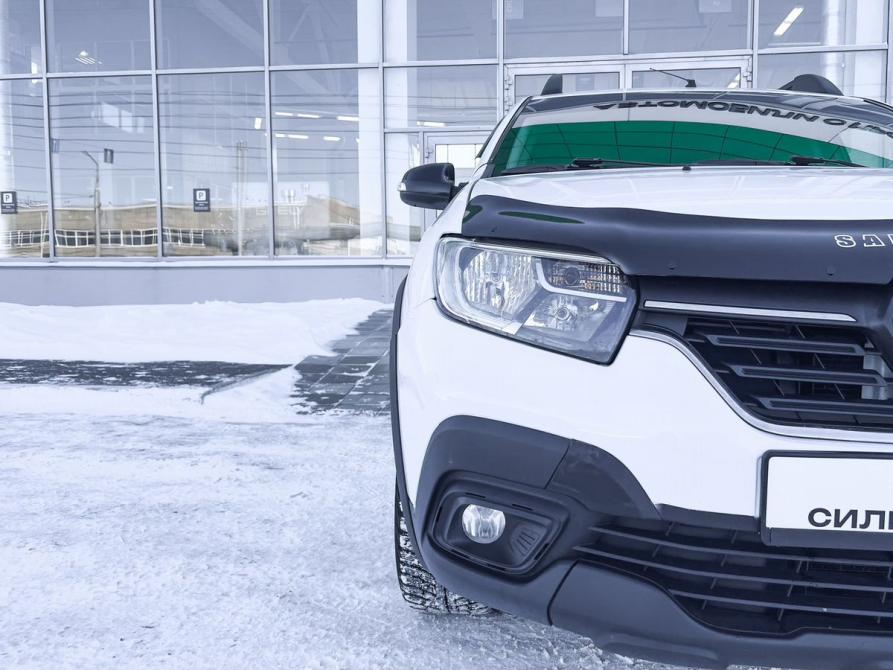 Renault Sandero II Рестайлинг Курган  - изображение 9