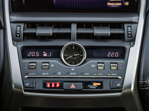 Lexus NX I Рестайлинг с пробегом 2018 года, цена 3 265 000 рублей, 82991 км, внедорожник, Автокод Объявления