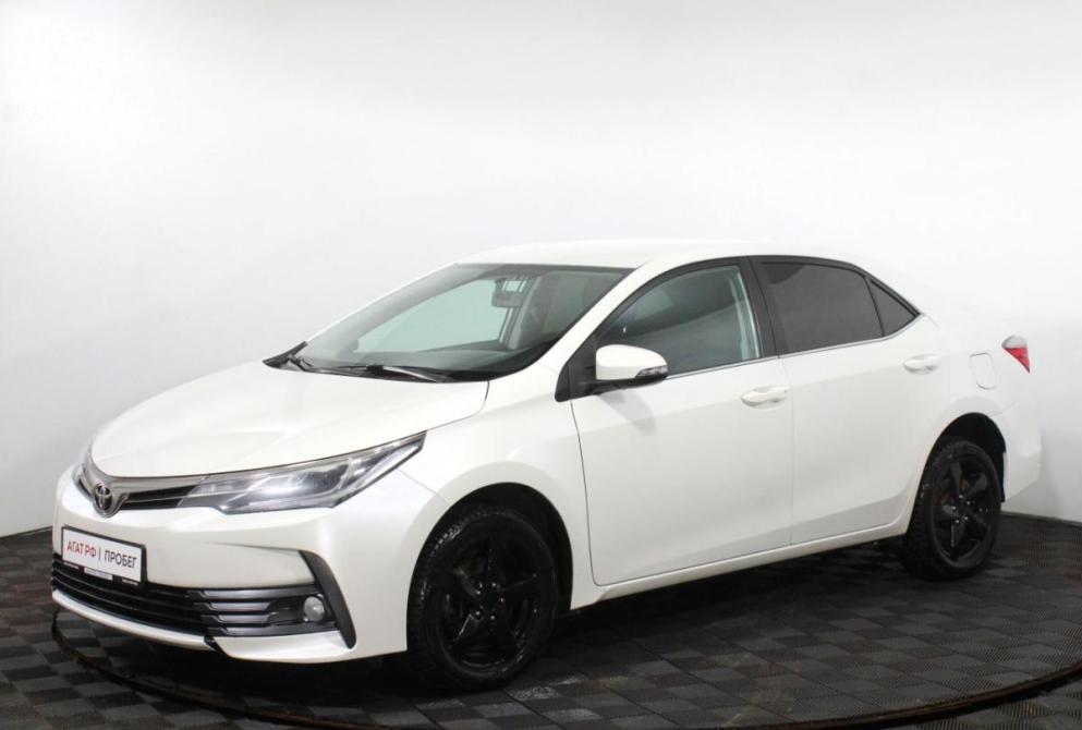 Toyota Corolla XI (E160 E170 E180) Рестайлинг 1 Нижний Новгород  - изображение 1