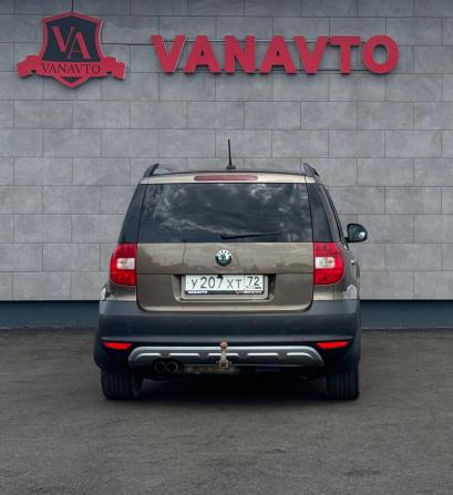 Skoda Yeti I с пробегом 2012 года, цена 1 030 000 рублей, 189300 км, внедорожник, Автокод Объявления