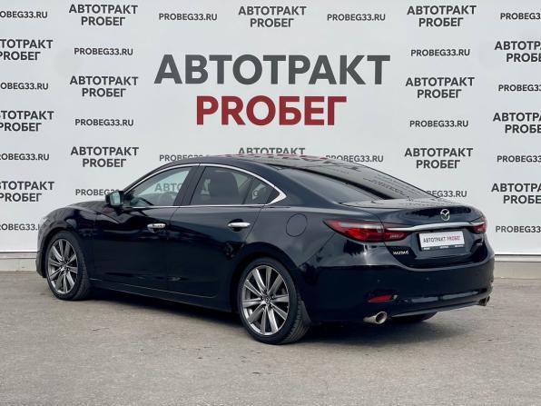 Mazda 6 III (GJ) Рестайлинг 2 с пробегом 2019 года, цена 2 350 000 рублей, 91700 км, седан, Автокод Объявления