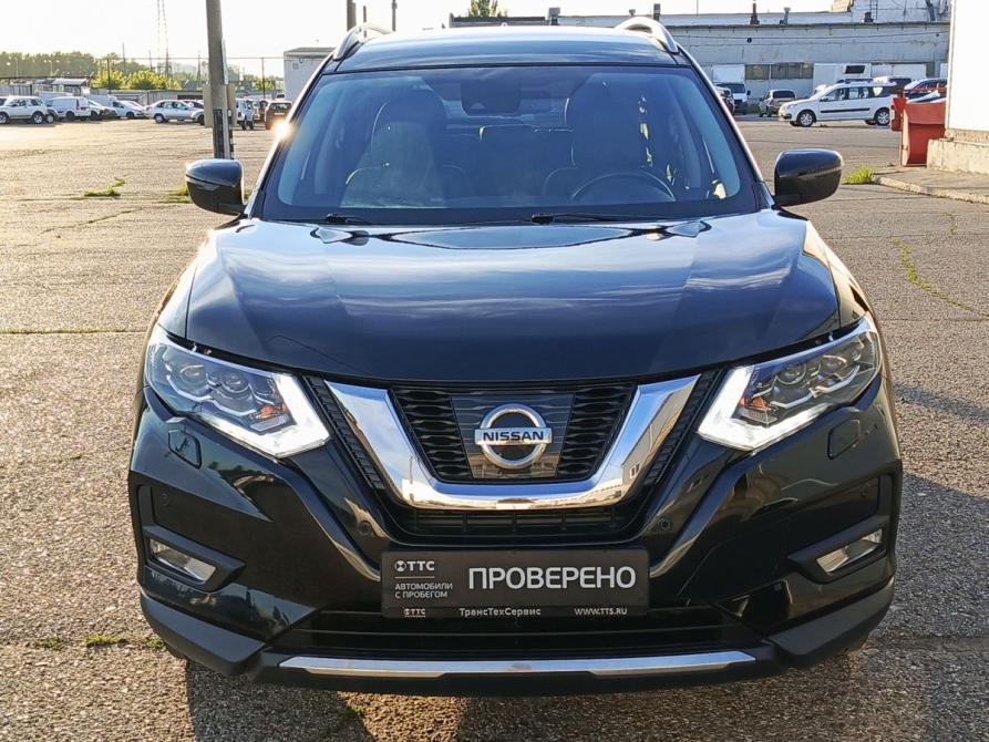 Nissan X-Trail III Рестайлинг Набережные Челны  - изображение 2