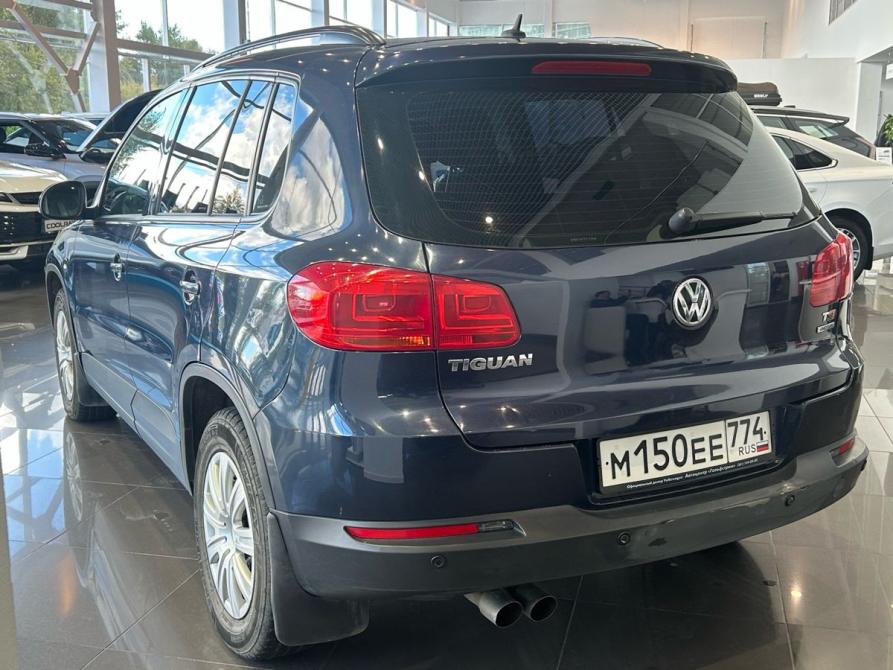 Volkswagen Tiguan I Рестайлинг Челябинск  - изображение 4
