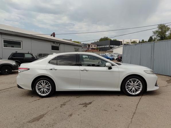 Toyota Camry VIII (XV70) с пробегом 2019 года, цена 2 600 000 рублей, 142764 км, седан, Автокод Объявления