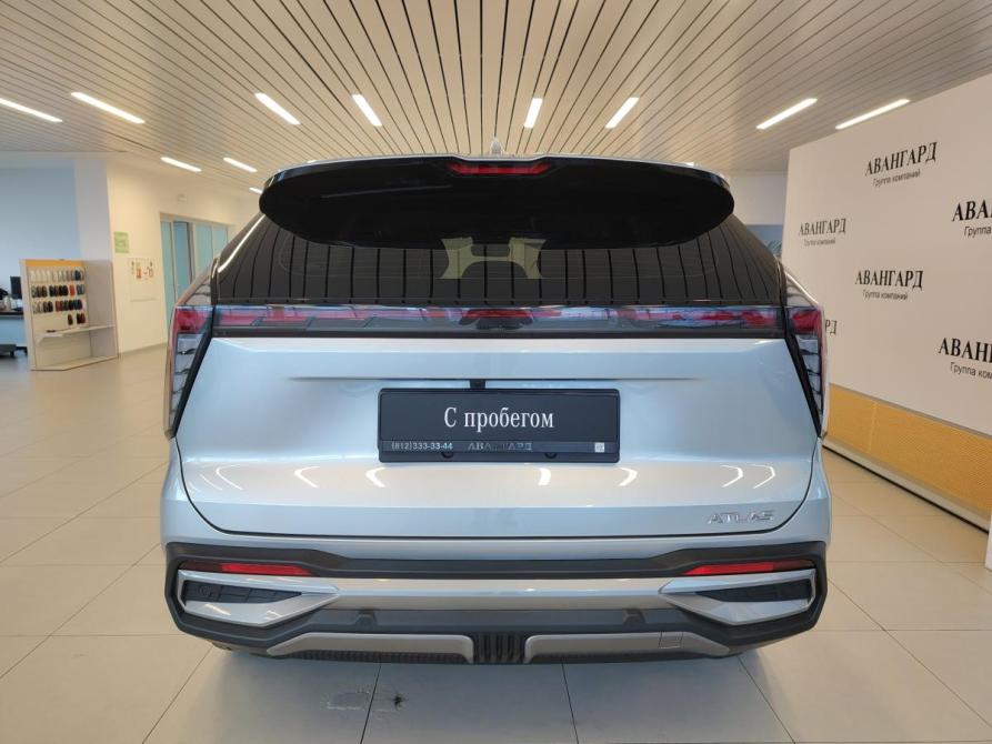 Geely Atlas II Санкт-Петербург  - изображение 4
