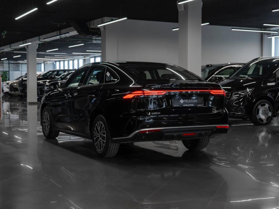 Geely Galaxy Starshine 6 Москва  - изображение 4