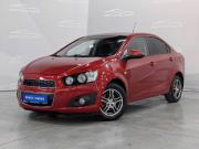 Chevrolet Aveo II Новосибирск  - изображение 24