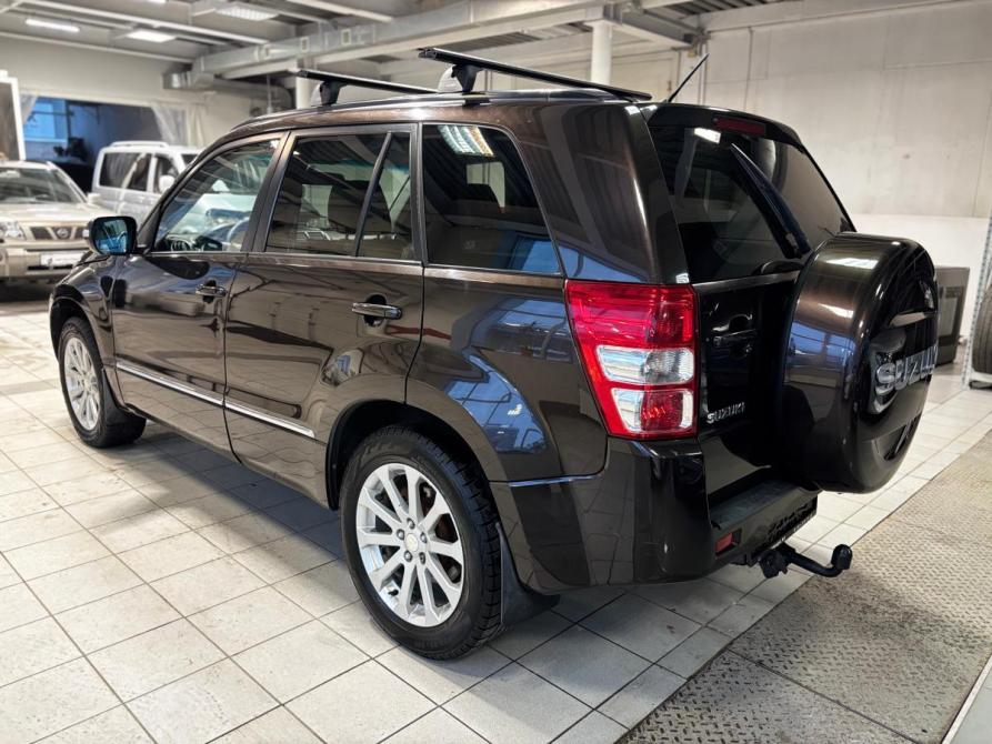 Suzuki Grand Vitara II Рестайлинг 2 Челябинск  - изображение 3