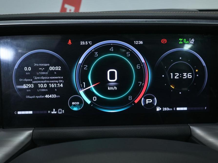 GAC GS8 II Москва  - изображение 12