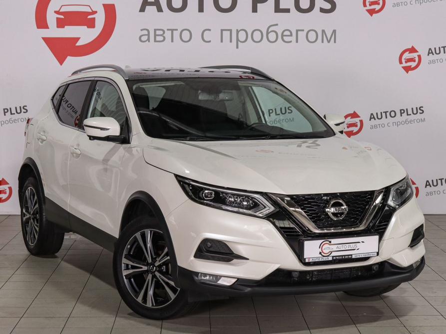 Nissan Qashqai II Рестайлинг Минеральные Воды  - изображение 1