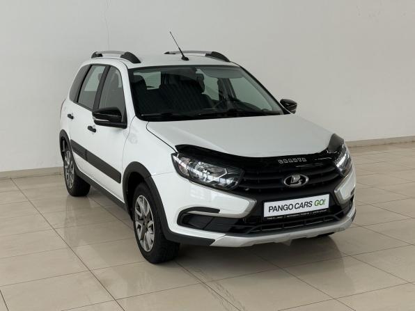 Lada (ВАЗ) Granta I Рестайлинг с пробегом 2023 года, цена 690 000 рублей, 124993 км, универсал, Автокод Объявления