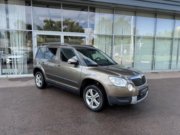 Skoda Yeti I с пробегом 2011 года, цена 650 000 рублей, 207111 км, внедорожник, Автокод Объявления