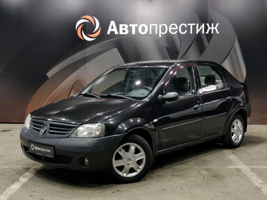 Renault Logan I Ставрополь  - изображение 1