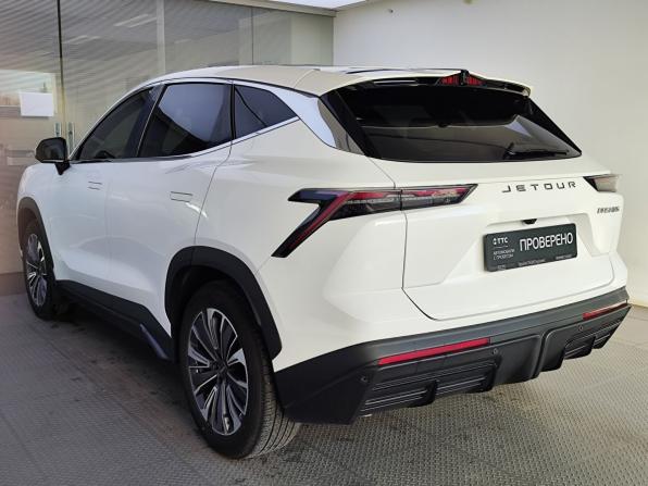 JETOUR DASHING I с пробегом 2024 года, цена 1 899 000 рублей, 62622 км, внедорожник, Автокод Объявления