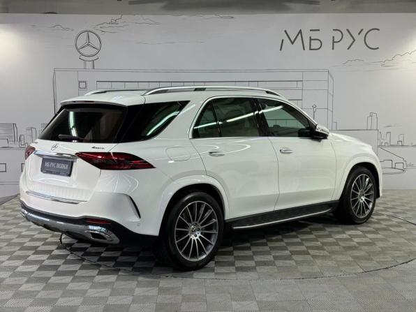 Mercedes-Benz GLE II (V167) Рестайлинг с пробегом 2024 года, цена 11 999 000 рублей, 8864 км, внедорожник, Автокод Объявления