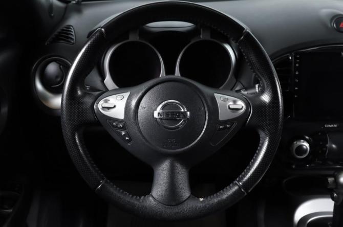 Nissan Juke I с пробегом 2012 года, цена 1 099 000 рублей, 124600 км, внедорожник, Автокод Объявления