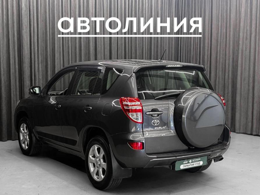 Toyota RAV4 III (XA30) Рестайлинг Красноярск  - изображение 8
