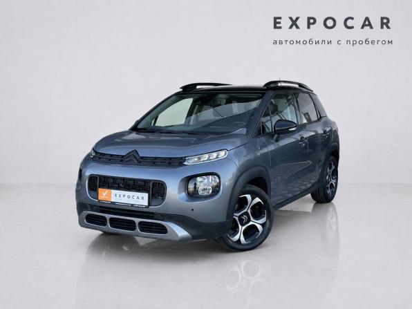 Citroen C3 Aircross I с пробегом 2018 года, цена 1 180 000 рублей, 73338 км, внедорожник, Автокод Объявления