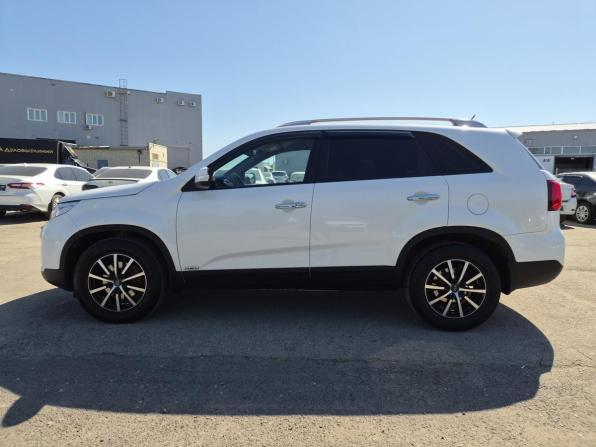 Kia Sorento II Рестайлинг с пробегом 2014 года, цена 1 430 000 рублей, 241170 км, внедорожник, Автокод Объявления