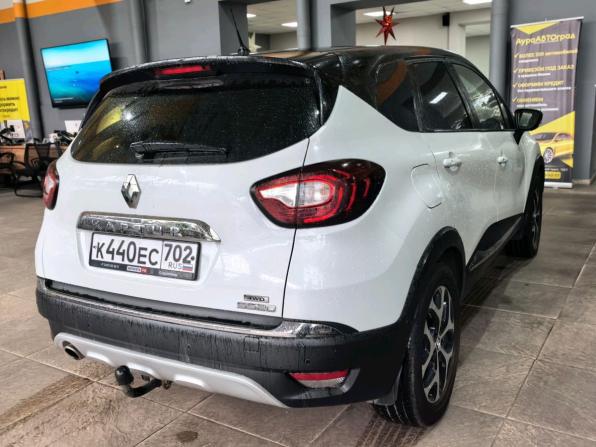 Renault Kaptur I с пробегом 2017 года, цена 1 520 000 рублей, 163469 км, внедорожник, Автокод Объявления