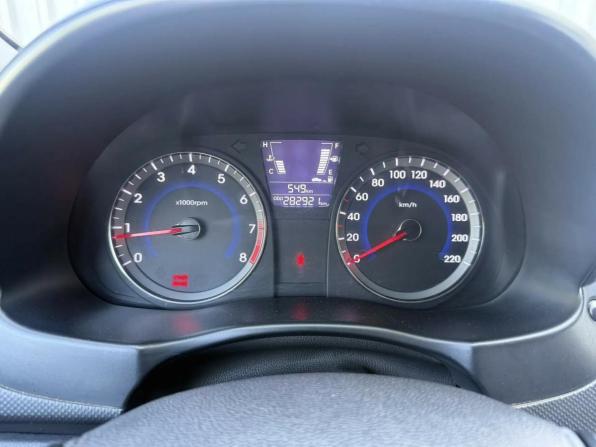 Hyundai Solaris I с пробегом 2012 года, цена 649 000 рублей, 282919 км, седан, Автокод Объявления