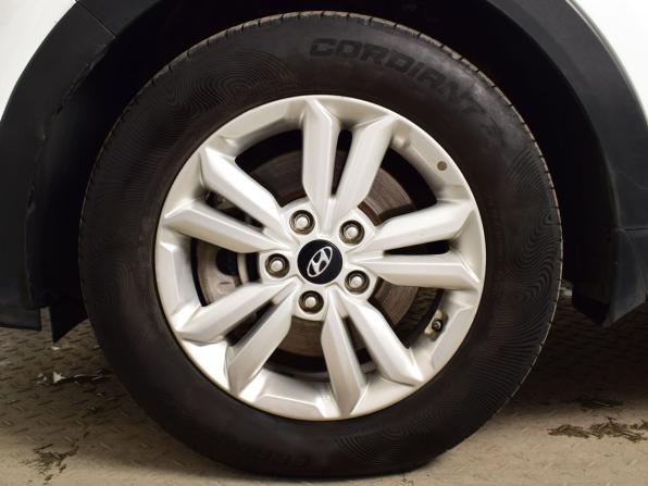 Hyundai Creta I с пробегом 2017 года, цена 1 799 995 рублей, 125219 км, внедорожник, Автокод Объявления