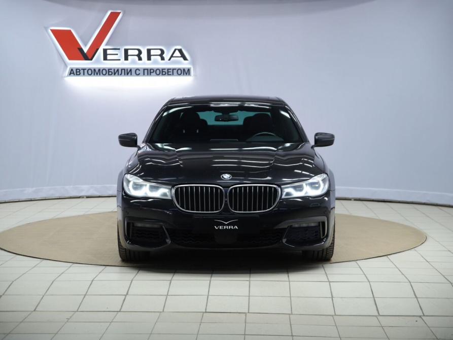 BMW 7 серии VI (G11/G12) Уфа  - изображение 2