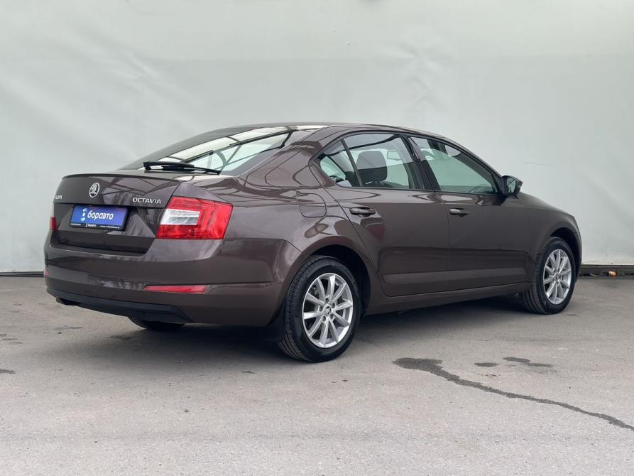 Skoda Octavia III (A7) Липецк  - изображение 4