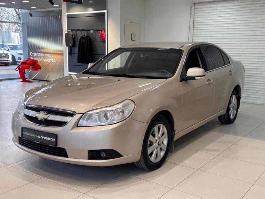 Chevrolet Epica V250 Рестайлинг Березники  - изображение 1