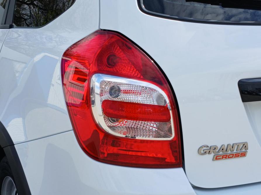 Lada (ВАЗ) Granta I Рестайлинг Новочеркасск  - изображение 9