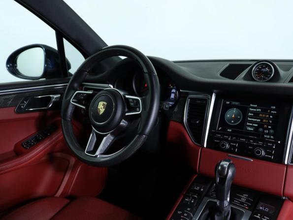 Porsche Macan I с пробегом 2015 года, цена 3 357 000 рублей, 84000 км, внедорожник, Автокод Объявления