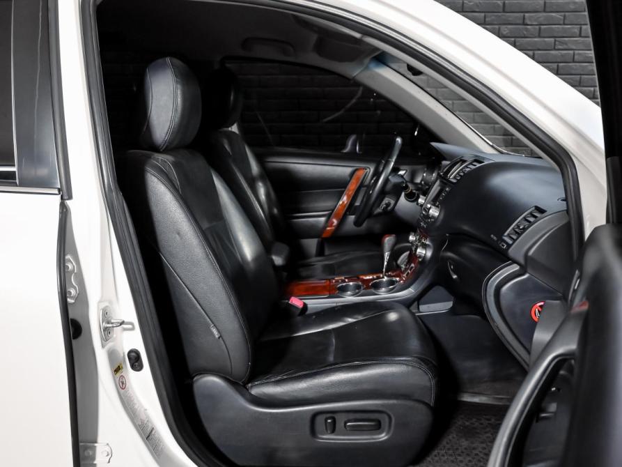 Toyota Highlander II (XU40) Рестайлинг Екатеринбург  - изображение 11
