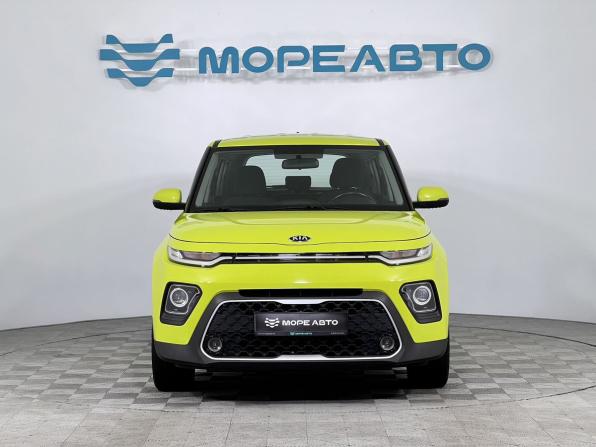 Kia Soul III с пробегом 2020 года, цена 1 950 000 рублей, 89000 км, хэтчбек, Автокод Объявления