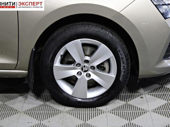 Skoda Rapid II с пробегом 2021 года, цена 1 857 000 рублей, 111937 км, лифтбек, Автокод Объявления