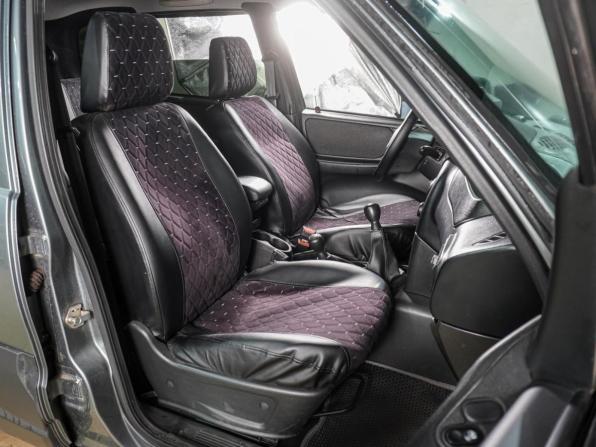 Chevrolet Niva I Рестайлинг с пробегом 2018 года, цена 836 400 рублей, 72357 км, внедорожник, Автокод Объявления