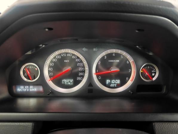 Volvo XC90 I Рестайлинг с пробегом 2013 года, цена 2 020 000 рублей, 176071 км, внедорожник, Автокод Объявления