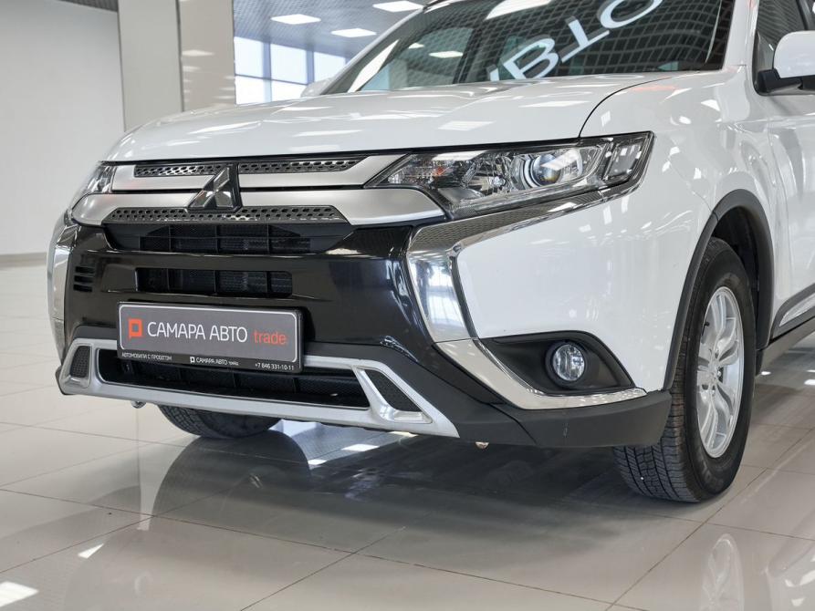 Mitsubishi Outlander III Рестайлинг 3 Самара  - изображение 3