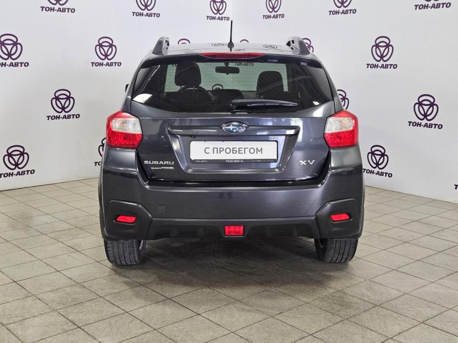 Subaru XV I Тольятти  - изображение 4